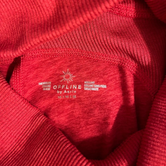 aerie offline leggings - Picture 2 of 3